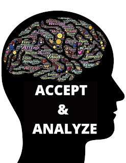 ACCEPT AND ANALYZE