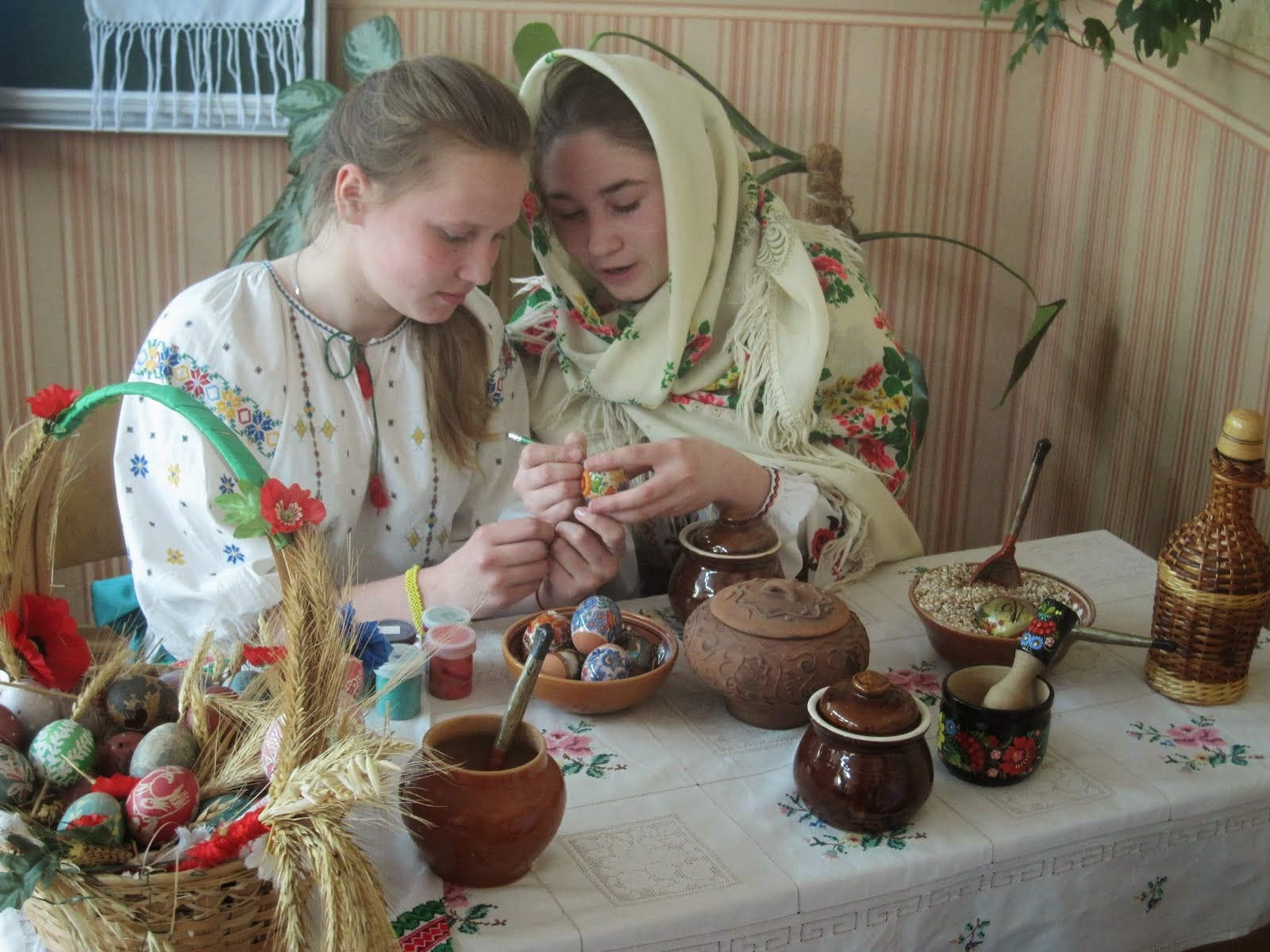 Писанка - символ воскресіння