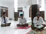 Tadarrus Malam Pertama Ramadhan Remaja Kuduk-kuduk