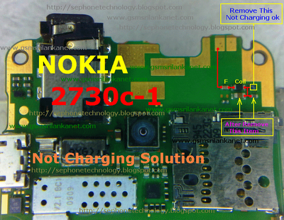 Nokia 2730c Not Charging Solution | Mr.Mobile