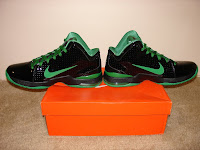 Paul Pierce's Nike Air Max Hyperfly Supreme PEs