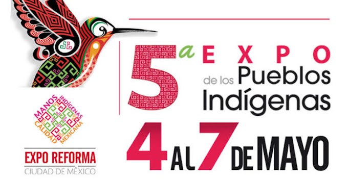 5a Expo de los Pueblos Indígenas.
