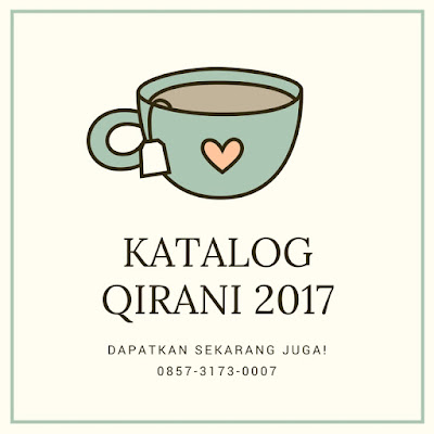 Katalog Qirani Terbaru 2016