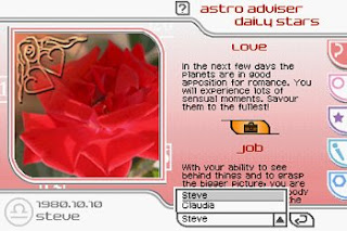 russell grant astrology game nintendo ds