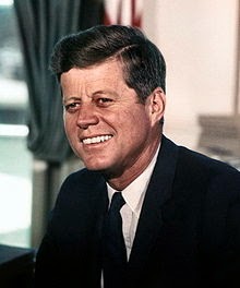 http://en.wikipedia.org/wiki/John_F._Kennedy
