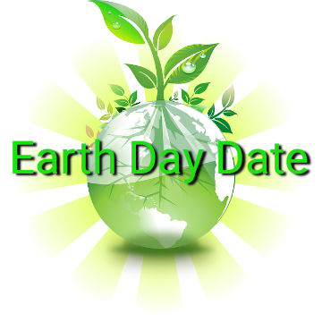 पृथ्वी दिवस किस दिन मनाया जाता है - Earth Day Date