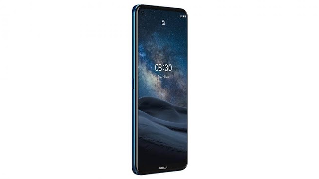 Nokia launches the most powerful 5G smartphone
