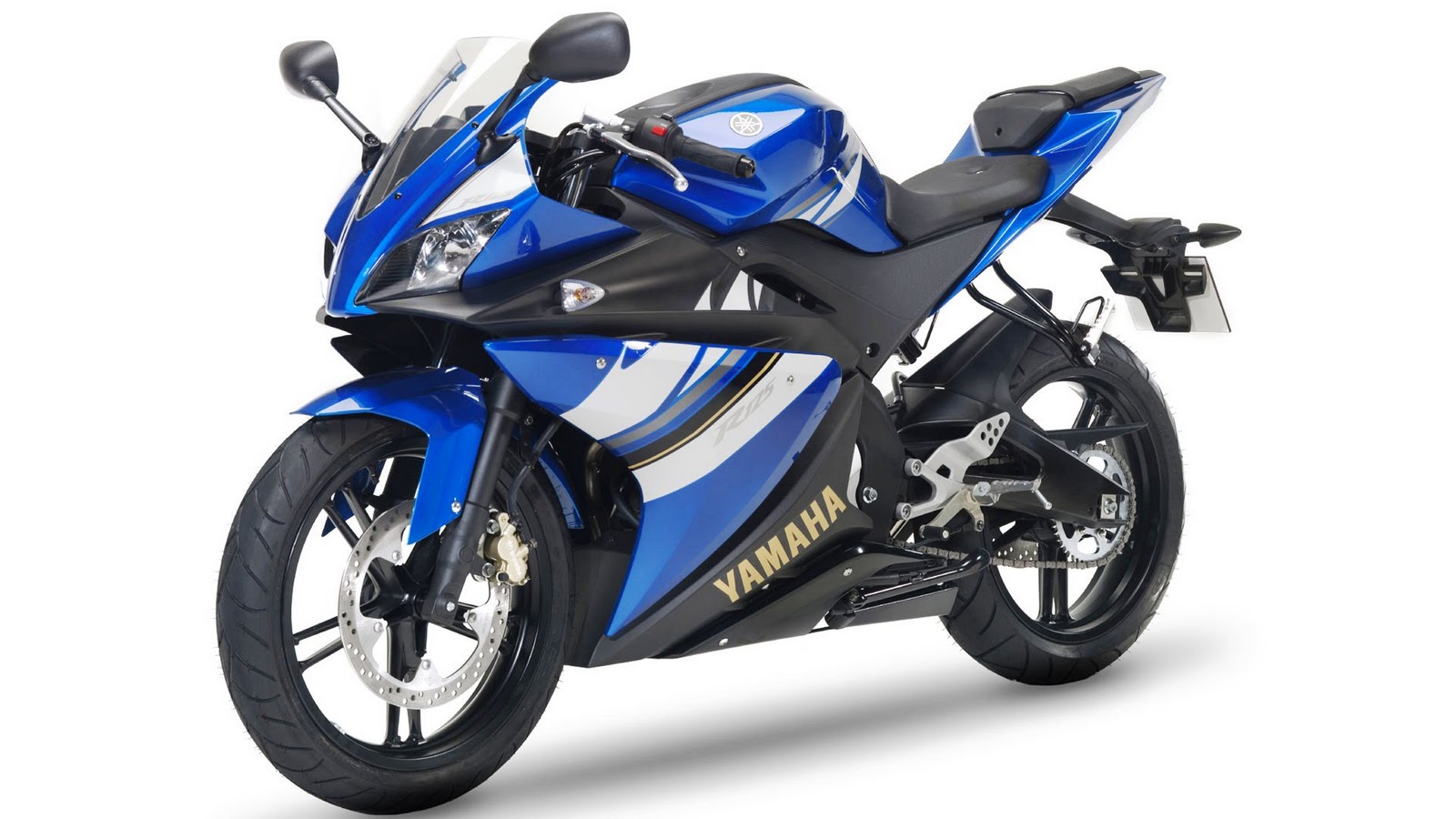 Cool Bikes: Yamaha YZF R125