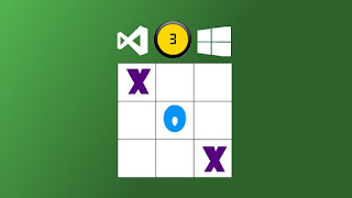 Learn to program Tic Tac Toe Game in Visual C++ on Windows Learn to program Tic Tac Toe Game in Visual C++ on Windows