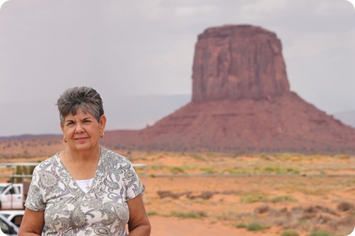 Drive to Monument Valley 151