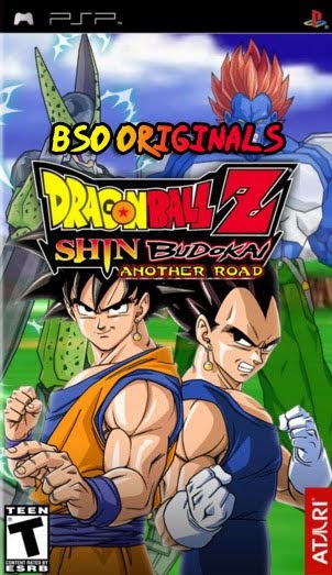 Dragon Ball Z: Shin Budokai Another Road + BSO Originals ...