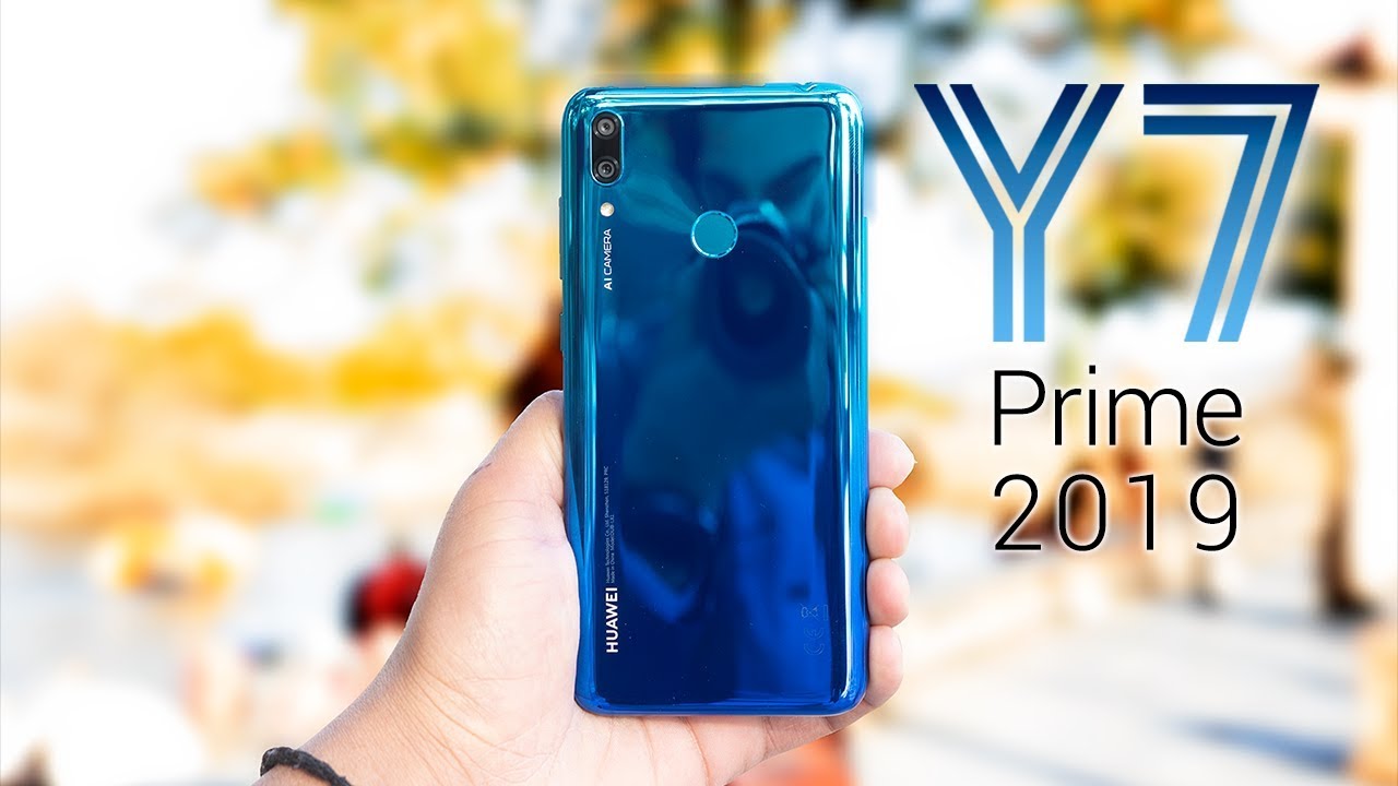 سعر و مواصفات Huawei Y7 Prime 2019 ومميزات وعيوب الهاتف