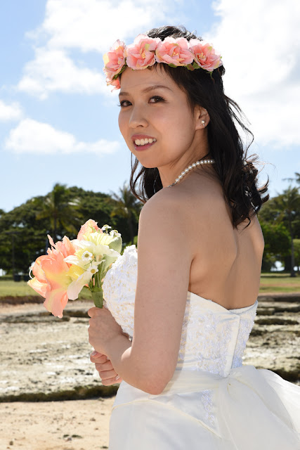 Bridal Dream Hawaii