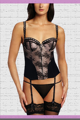 bustiers lingerie