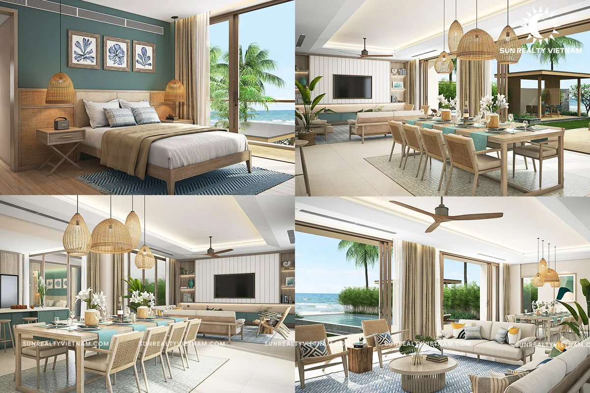 Dự án ocean villas quy nhơn, ocean villas quy nhon, dự án maia quy nhơn, du an maia quy nhon, fusion quy nhơn, mua biệt thự quy nhơn,