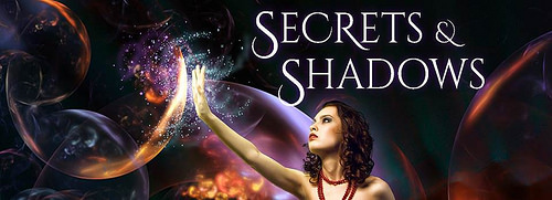 Secrets & Shadows cover banner