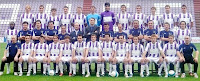 REAL VALLADOLID C. F. - Valladolid, España - Temporada 2006-07 - Plantilla del REAL VALLADOLID de la temporada 2006-07. En ella se proclamó Campeón de la 2ª División batiendo el record de puntuación y ascendiendo a 1ª. José Luis Mendilibar fue el entrenador