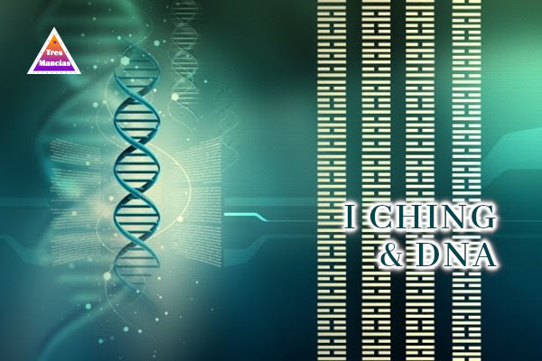 I Ching and DNA