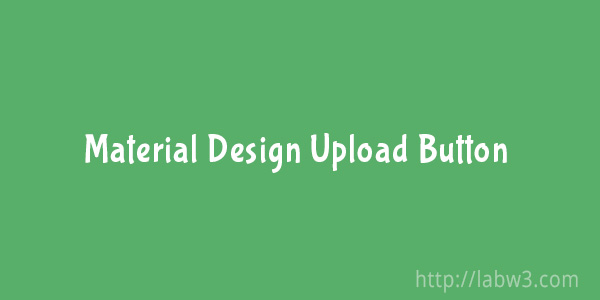 Material Upload Button Code