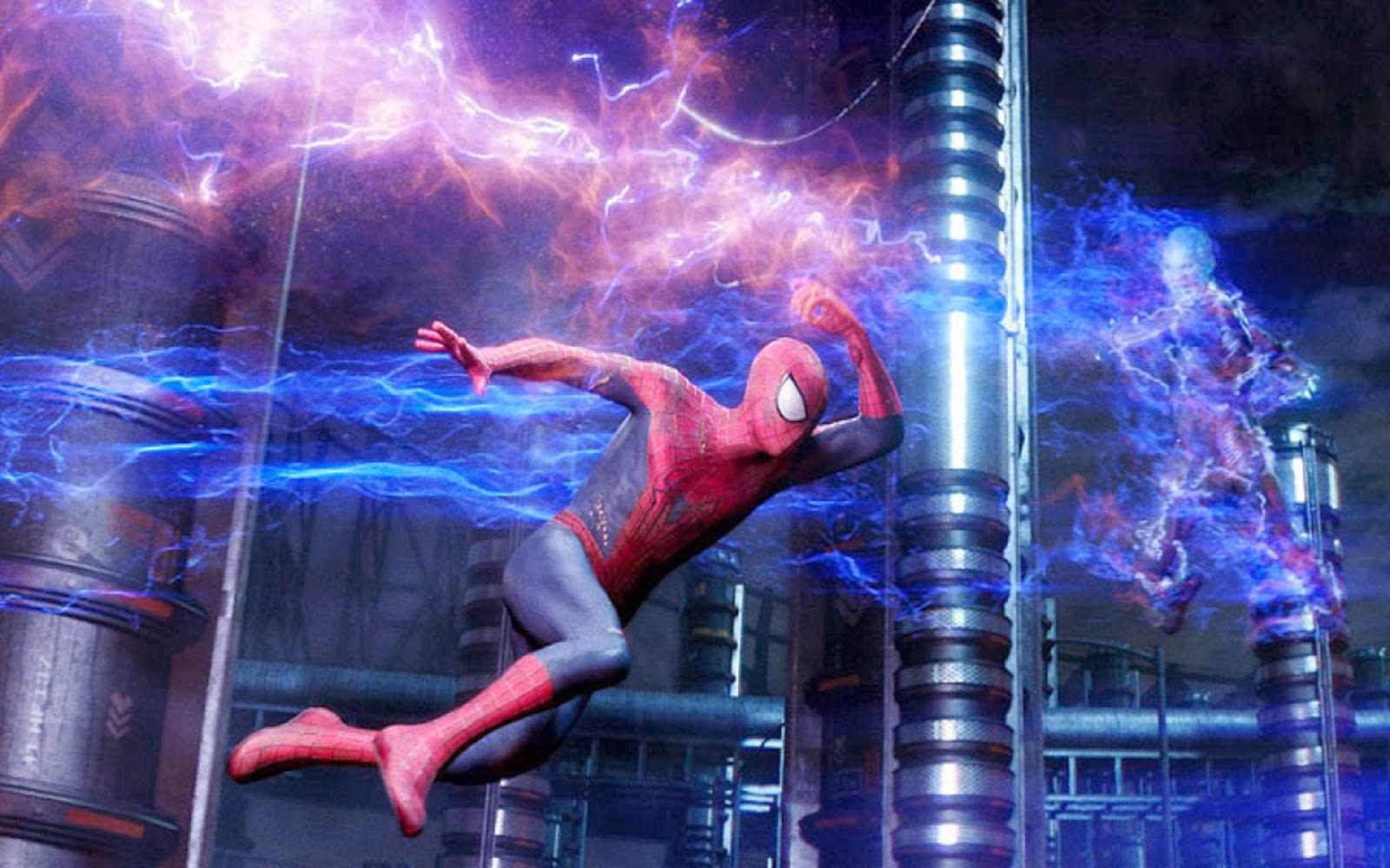 Wallpaper Film The Amazing Spider Man 2 GUDANG GAMBAR