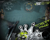 NFS Prostreet Wallpapers