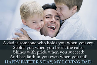 [Happy*] Fathers Day 2015 SMS, Messages Whatsapp and Facebook Status