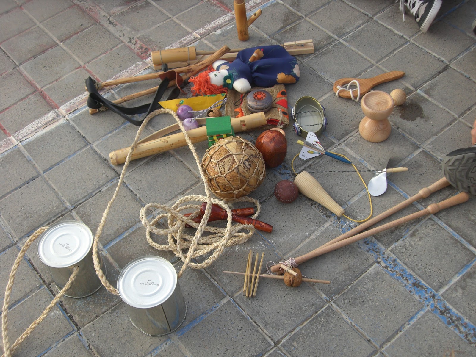 CEIP. PRÍNCIPE DE ASTURIAS (MELENARA-TELDE): TALLERES DE ...