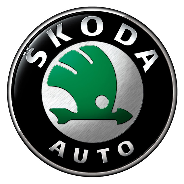 skoda logo new