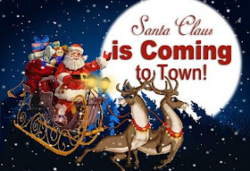 Santa Claus is Coming to Town / Moș Crăciun vine în oraș