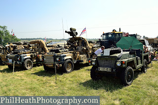 Hollowell Steam and Horse Fair 2013