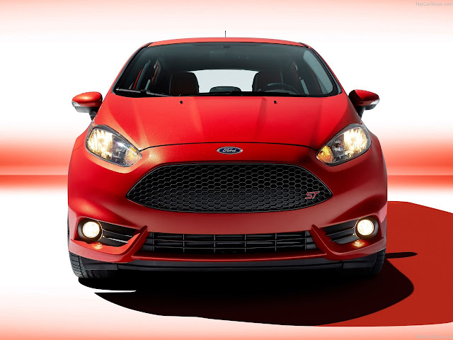 Ford Fiesta ST 2014