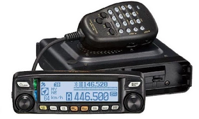 Yaesu FTM100DR