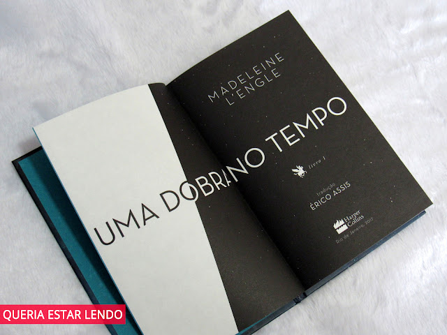 Resenha: Uma dobra no tempo