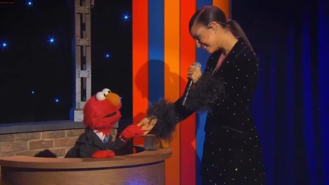 The Not-Too-Late Show With Elmo Season 1 Episode 8