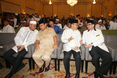 Prabowo: Kita Makin Miskin, Mata Uang RI Tambah Lemah, BUMN Dijual Diam-diam