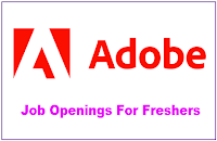 Adobe Freshers Recruitment 2022, Adobe Recruitment Process 2022, Adobe Career, Software Quality Engineer Jobs, Adobe Recruitment