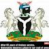 Lol...Some Nigerians want a generator placed on our Coat of Arms (Photo) 
