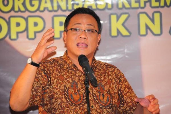 Jumhur Hidayat Serukan Melawan Aboriginisasi Kaum Pribumi, "Ayo Bangkit Menjadi Tuan di Negeri Sendiri!"