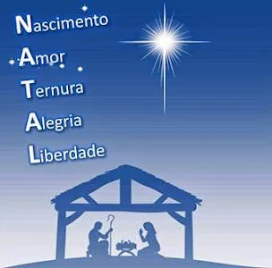 acróstico sobre natal