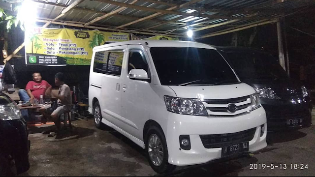 Jasa Travel Solo Pekalongan