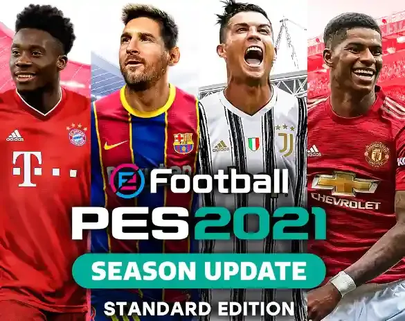 متطلبات تشغيل pes 2021