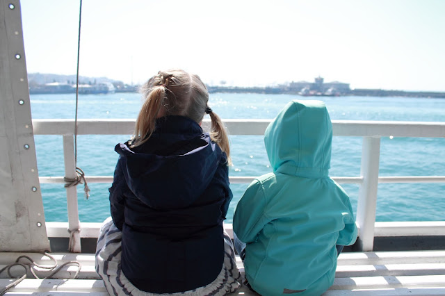 Istanbul ferry