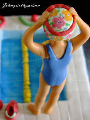 tarta natación