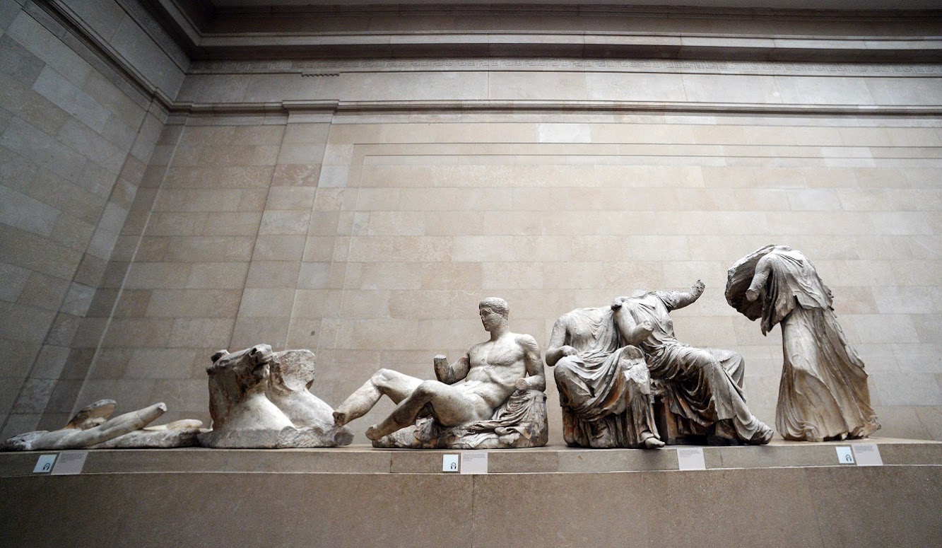 Southern Europe: British MPs introduce Bill to return Parthenon Sculptures to Greece 