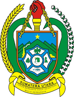 Download logo  Pemerintah Provinsi Sumatera  Utara  Sumut 
