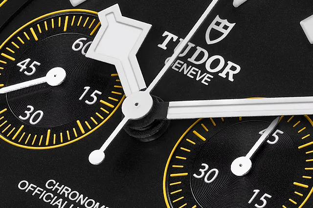 Tudor Honors Cycling Legend with Limited-Edition Pelagos FXD Chrono “Yellow”
