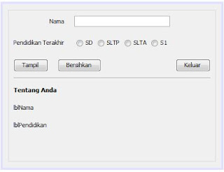 programming, raddio button, java, netbeans