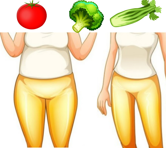 8 légumes sains à intégrer dans le régime pour perdre du ventre