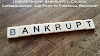 Understanding Bankruptcy: Causes, Consequences, and Path to Financial Recovery