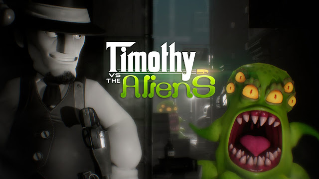 Timothy vs the Aliens pc download